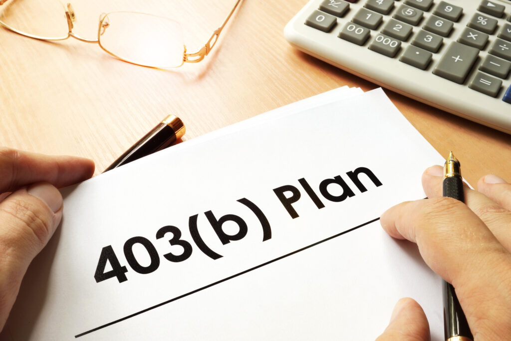 Understanding 403(b) Rules and Strategies for Church Employees Nearing Retirement Simplicity Guardian