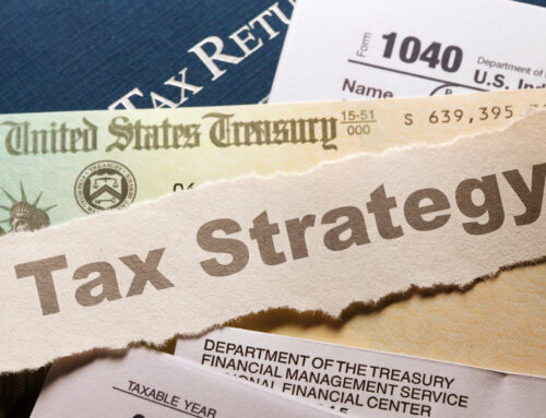 Components of Long-Term Tax Strategy