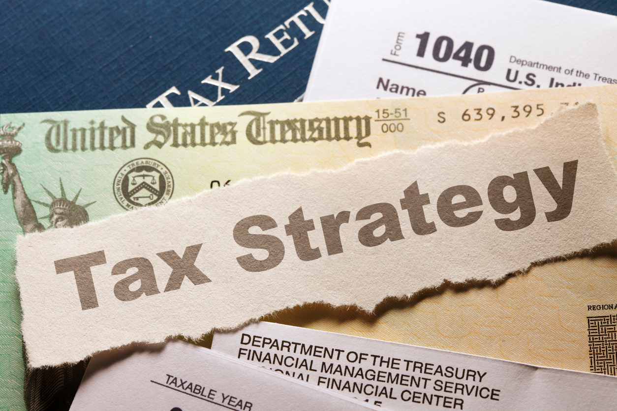 Components of Long-Term Tax Strategy Guardian